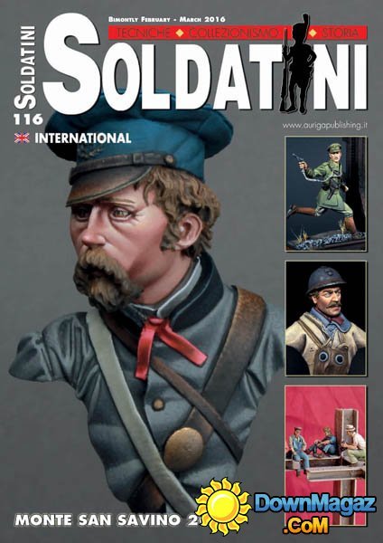Soldatini International - February-March 2016 Soldatini International - February-March 2016
