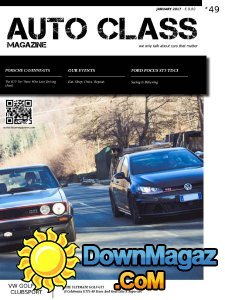 Auto Class - 01.2017 Auto Class - 01.2017