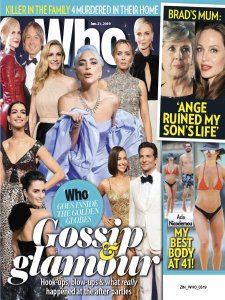 Who - 01.21.2019 Who - 01.21.2019