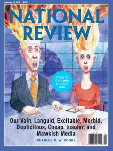 National Review - 02.11.2019 National Review - 02.11.2019