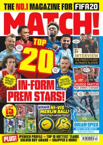 Match! - 10.15.2019 Match! - 10.15.2019