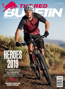 The Red Bulletin USA - 12.2019 The Red Bulletin USA - 12.2019