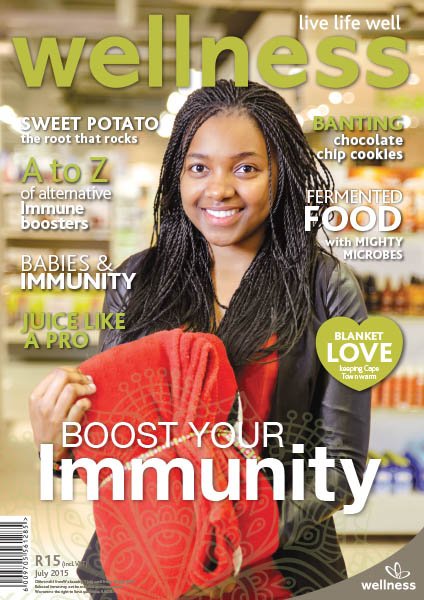 Wellness South Africa - July 2015 Wellness South Africa - July 2015