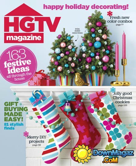 HGTV USA – December 2015 HGTV USA – December 2015