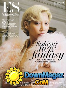 Evening Standard - 31.03.2017 Evening Standard - 31.03.2017