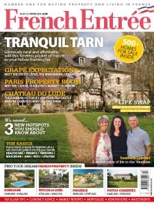 FrenchEntree - Winter 2018 FrenchEntree - Winter 2018