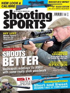 Shooting Sports UK - 02.2018 Shooting Sports UK - 02.2018