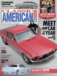 Classic American - 02.2018 Classic American - 02.2018
