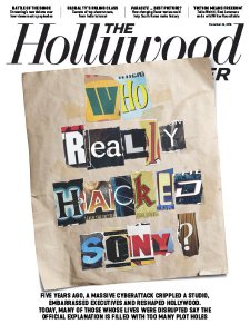 The Hollywood Reporter - 11.25.2019 The Hollywood Reporter - 11.25.2019