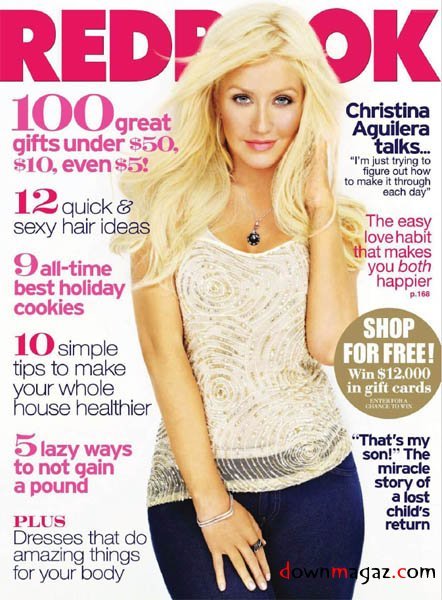 Redbook - December 2010 Redbook - December 2010