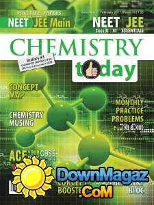 Chemistry Today - 02.2017 Chemistry Today - 02.2017