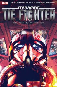 Star Wars – Tie Fighter (TPB) Star Wars – Tie Fighter (TPB)