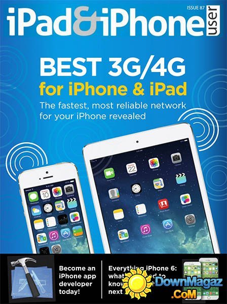 iPad & iPhone User - Issue 87, 2014
