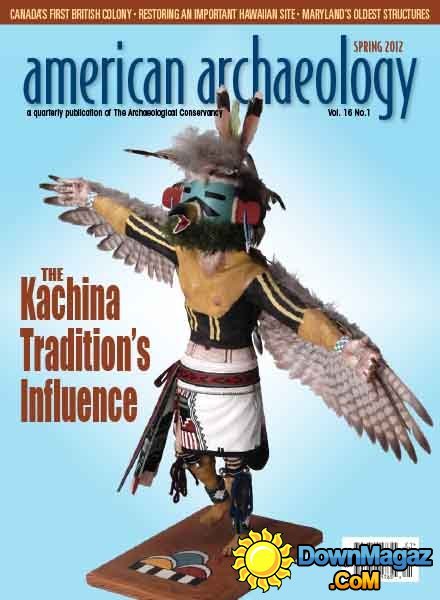 american archaeology - Spring 2012