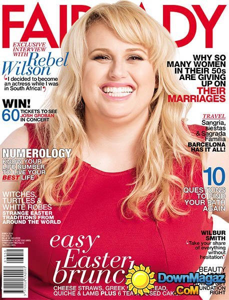 Fairlady - March 2016 Fairlady - March 2016