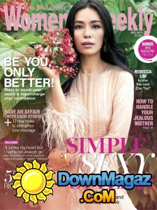 The Singapore Women's Weekly - 05.2017 The Singapore Women's Weekly - 05.2017