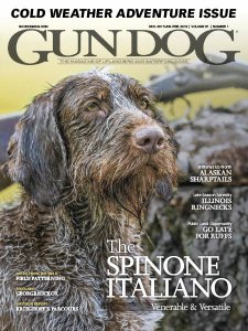 Gun Dog - 12/01 2018 Gun Dog - 12/01 2018