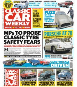 Classic Car Weekly - 6.06.2018 Classic Car Weekly - 6.06.2018
