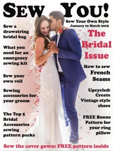 Sew You! - 01/03 2019 Sew You! - 01/03 2019