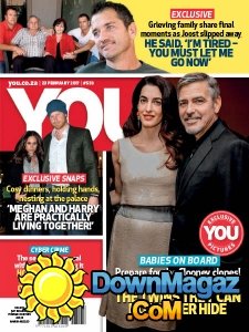 You SA - 23.02.2017 You SA - 23.02.2017