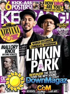 Kerrang! - 04.03.2017 Kerrang! - 04.03.2017