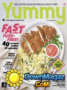 Yummy - 07.2017 Yummy - 07.2017
