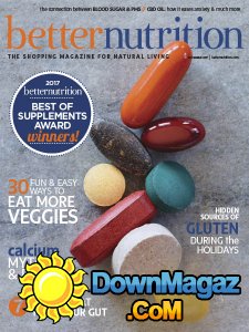Better Nutrition - 11.2017 Better Nutrition - 11.2017