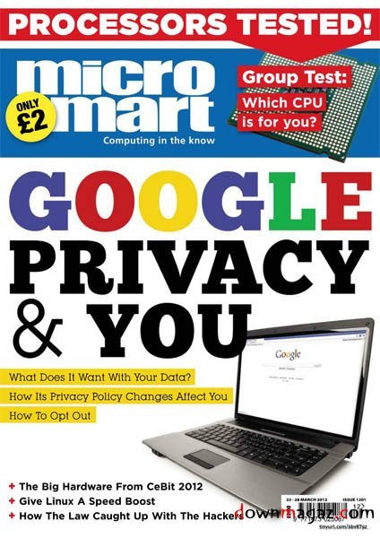 Micro Mart - 22 March 2012 Micro Mart - 22 March 2012