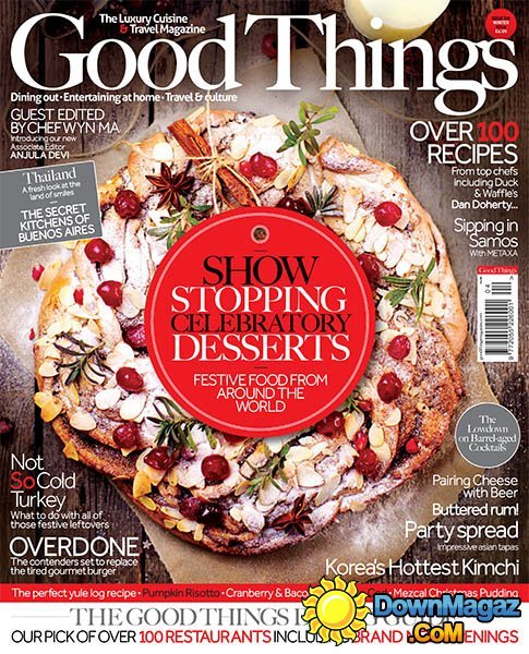 Good Things - Winter 2014 Good Things - Winter 2014