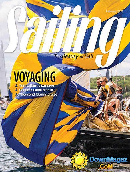 Sailing USA - February 2016 Sailing USA - February 2016