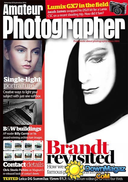 Amateur Photographer - 13 September 2014 Amateur Photographer - 13 September 2014