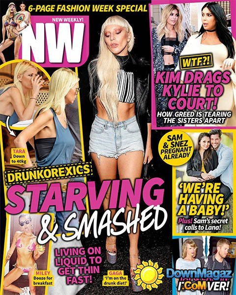 NW Magazine AU - Issue 39