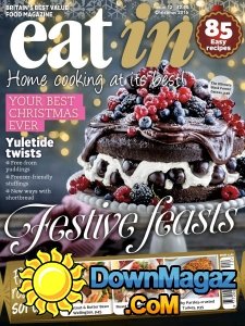 Eat In - Christmas 2016 Eat In - Christmas 2016