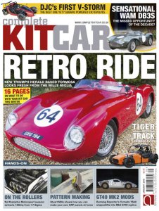 Complete Kit Car - 01.2018 Complete Kit Car - 01.2018