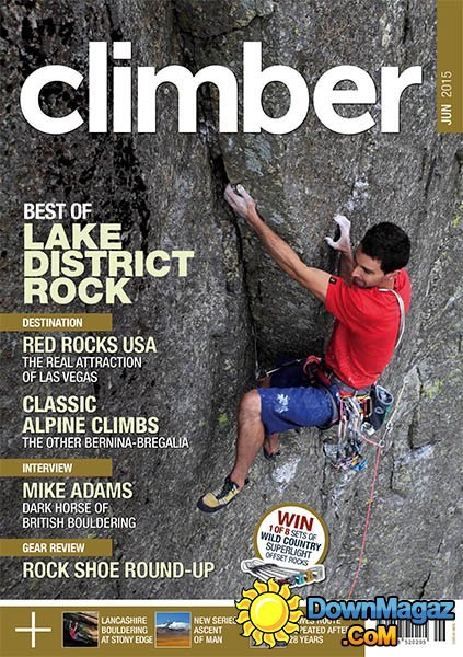 Climber - June 2015