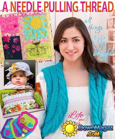 A Needle Pulling Thread - Spring 2015 A Needle Pulling Thread - Spring 2015