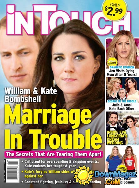 In Touch Weekly - June 6, 2016 In Touch Weekly - June 6, 2016