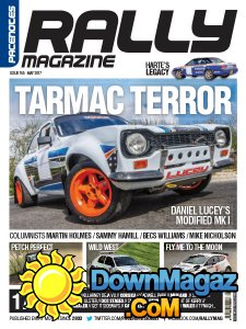 Pacenotes Rally - 05.2017 Pacenotes Rally - 05.2017