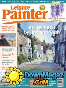 Leisure Painter - 07.2017 Leisure Painter - 07.2017