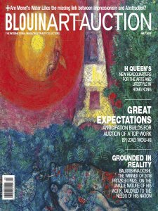 Art+Auction - 05. 2018 Art+Auction - 05. 2018