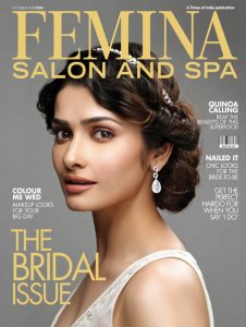 Femina Salon and Spa - 10.2018 Femina Salon and Spa - 10.2018