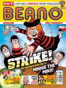 The Beano - 1.12.2018 The Beano - 1.12.2018