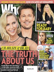 Who - 02.04.2019 Who - 02.04.2019