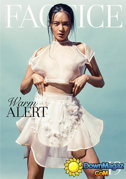 Factice #19 - June/July 2013