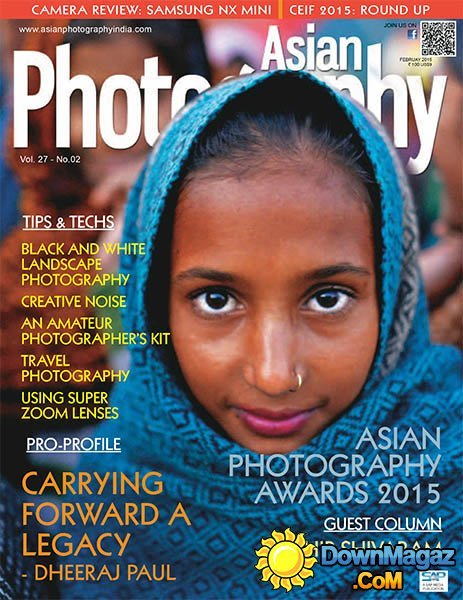 Asian Photography - February 2015