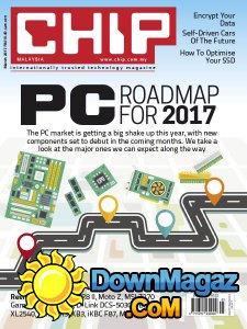 Chip MY - 03.2017 Chip MY - 03.2017