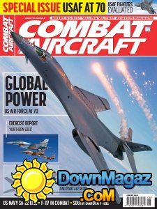Combat Aircraft - 08.2017 Combat Aircraft - 08.2017