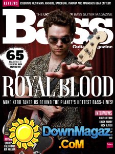 Bass Guitar - 08.2017 Bass Guitar - 08.2017