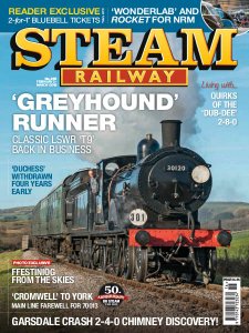 Steam Railway - 02.02.2018 Steam Railway - 02.02.2018