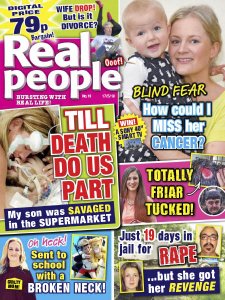 Real People - 17.05.2018 Real People - 17.05.2018